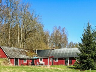 Ferienhaus Laholm Außenaufnahme 4