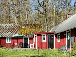 Vakantiehuis Laholm Buitenaudio-opname 7