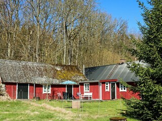 Ferienhaus Laholm Außenaufnahme 5