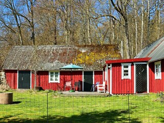 Ferienhaus Laholm Außenaufnahme 7