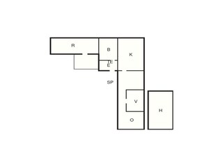 Ferienhaus Laholm Grundriss 8