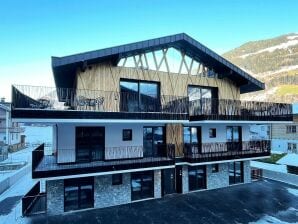 Maison de vacances Chalet de luxe à Zillertal avec piscine privée - Aschau dans le Zillertal - image1