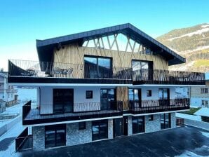 Ferienhaus Luxury chalet in Zillertal with private pool