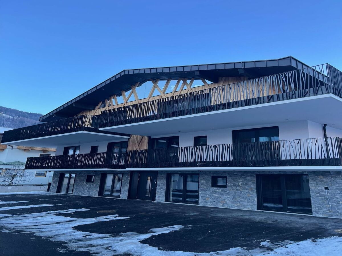 Ferienhaus Aschau im Zillertal Außenaufnahme 1