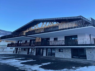 Vakantiehuis Aschau im Zillertal Buitenaudio-opname 3