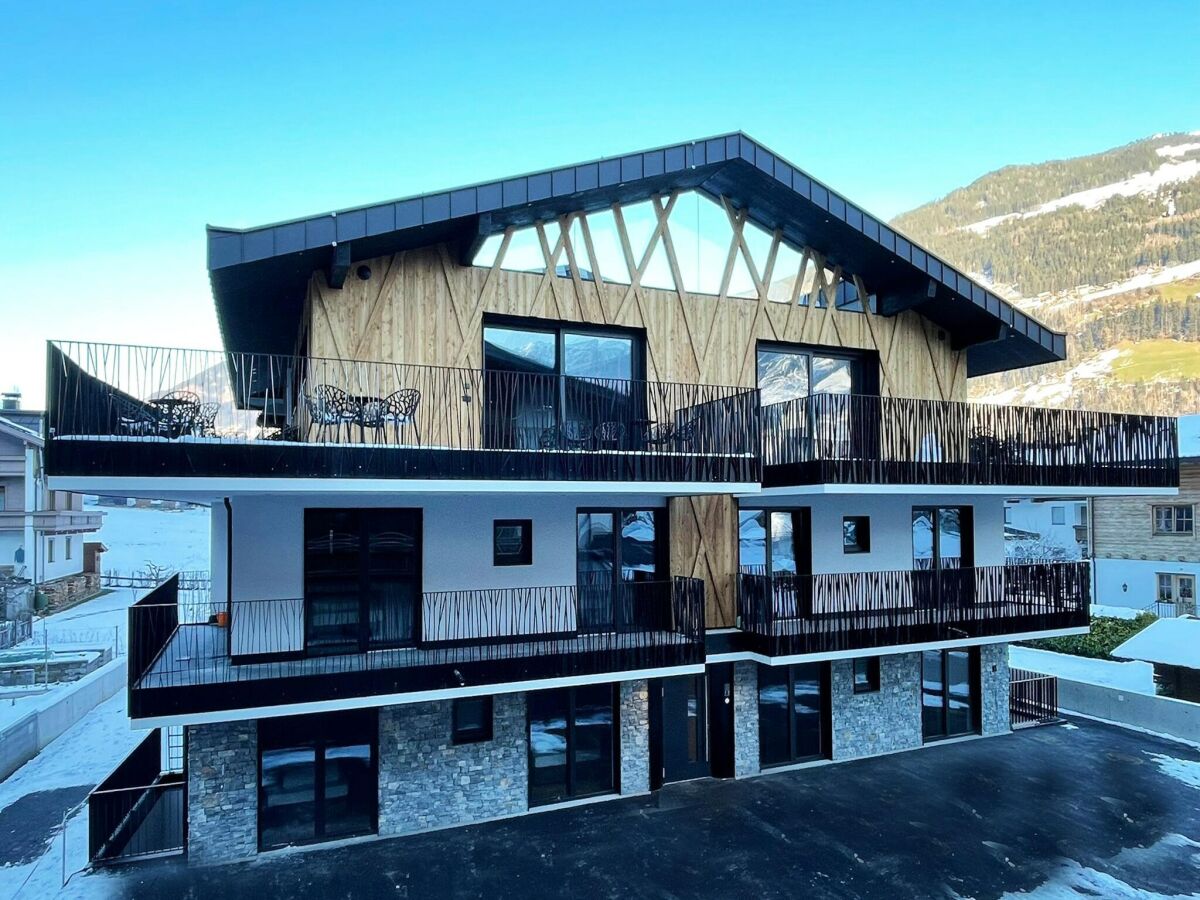 Ferienhaus Aschau im Zillertal Außenaufnahme 1