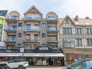 Appartement Westende  26