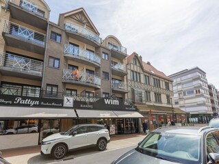 Appartement Westende  27