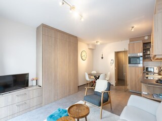 Appartement Westende Équipement 11