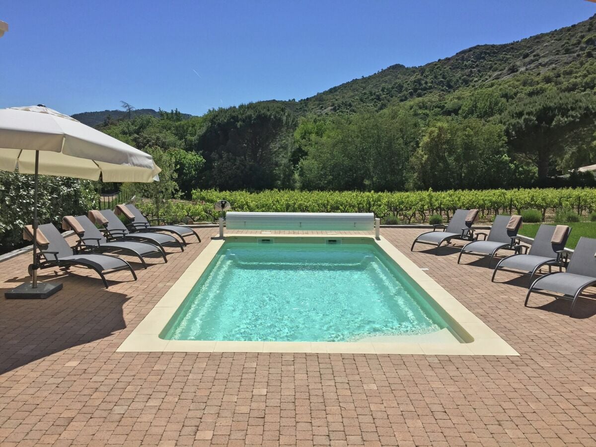 Casa de vacaciones Le Plan-de-la-Tour Grabación al aire libre 1