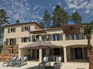 Holiday house Le Muy Outdoor Recording 1