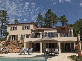 Maison de vacances Le Muy Enregistrement extérieur 4
