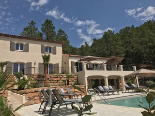 Ferienhaus Le Muy Außenaufnahme 5
