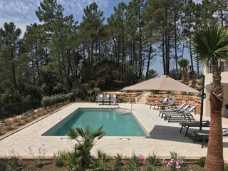 Vakantiehuis Le Muy Buitenaudio-opname 6