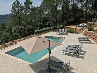 Holiday house Le Muy Outdoor Recording 7