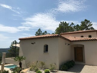 Casa de vacaciones Le Muy Características 35