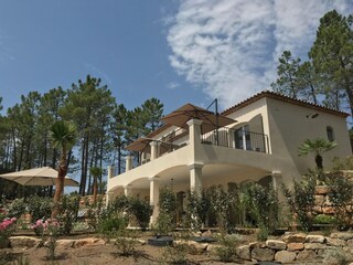 Vakantiehuis Le Muy Buitenaudio-opname 11