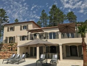 Ferienhaus Moderne Villa mit Schwimmbad - Le Muy - image1