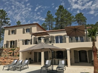 Holiday house Le Muy Outdoor Recording 1