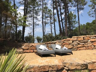 Casa per le vacanze Le Muy Registrazione all'aperto 7