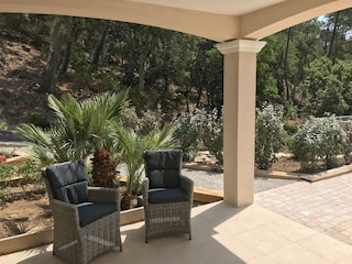 Casa per le vacanze Le Muy Registrazione all'aperto 3