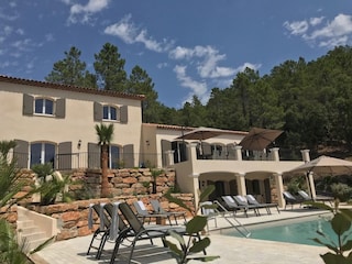 Holiday house Le Muy Outdoor Recording 6