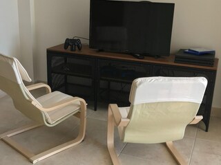 Maison de vacances Le Muy Équipement 32