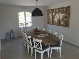 Maison de vacances Le Muy Équipement 16
