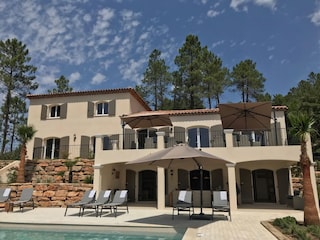 Ferienhaus Le Muy Außenaufnahme 9