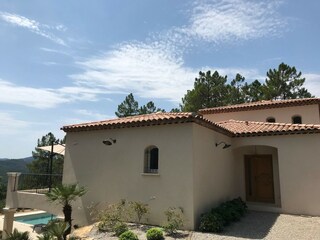 Casa de vacaciones Le Muy Características 14