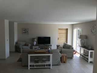 Maison de vacances Le Muy Équipement 26