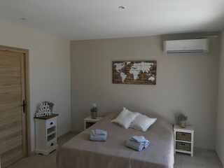 Maison de vacances Le Muy Équipement 35