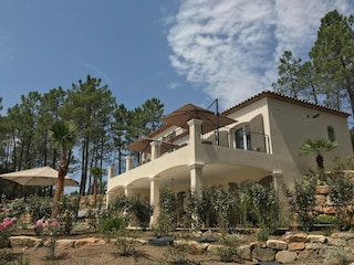 Holiday house Le Muy Outdoor Recording 12
