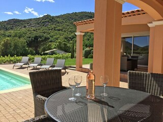 Vakantiehuis Le Plan-de-la-Tour Buitenaudio-opname 5