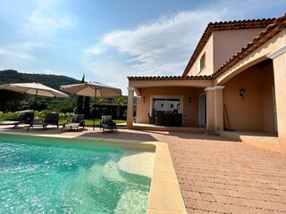 Casa de vacaciones Le Plan-de-la-Tour Grabación al aire libre 3