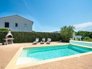 Maison de vacances avec piscine à Plan-de-la-Tour - Le Plan de la Tour - image1