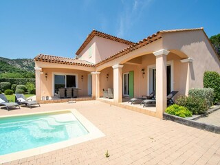 Holiday house Le Plan-de-la-Tour Outdoor Recording 15