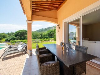 Ferienhaus Le Plan-de-la-Tour Außenaufnahme 7