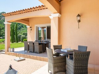 Ferienhaus Le Plan-de-la-Tour Außenaufnahme 8
