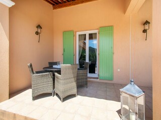 Maison de vacances Le Plan-de-la-Tour Enregistrement extérieur 6