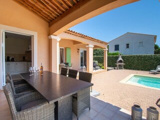 Ferienhaus Le Plan-de-la-Tour Außenaufnahme 14