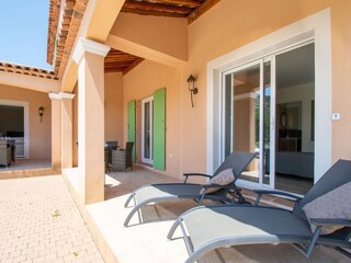 Ferienhaus Le Plan-de-la-Tour Außenaufnahme 3