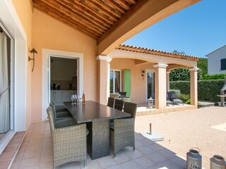 Ferienhaus Le Plan-de-la-Tour Außenaufnahme 10