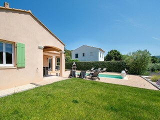 Casa de vacaciones Le Plan-de-la-Tour Grabación al aire libre 14