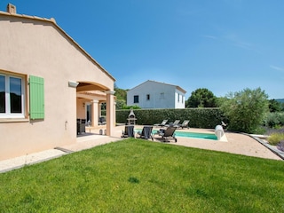 Ferienhaus Le Plan-de-la-Tour Außenaufnahme 6