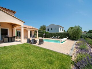 Ferienhaus Le Plan-de-la-Tour Außenaufnahme 15