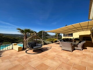 Villa Le Muy Außenaufnahme 11