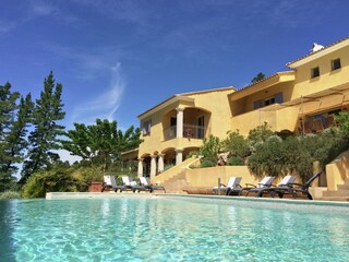 Villa Le Muy Grabación al aire libre 1