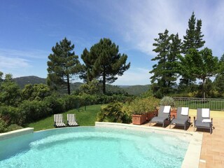 Villa Le Muy Grabación al aire libre 2