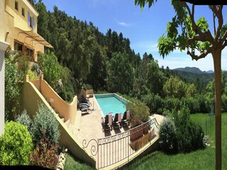 Villa Le Muy Outdoor Recording 2
